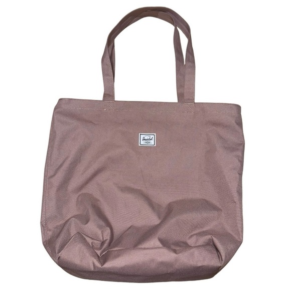 Herschel Supply Company Handbags - Herschel Supply Company Pink Tote Bag Lightweight and Spacious